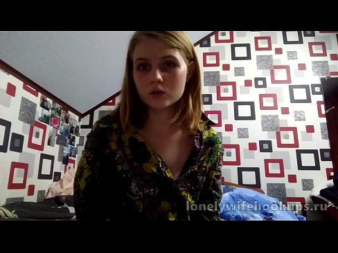❤️ Mladá blonďatá studentka z Ruska má ráda větší péra. ❤️❌ Super sex u cs.myteporn.ru