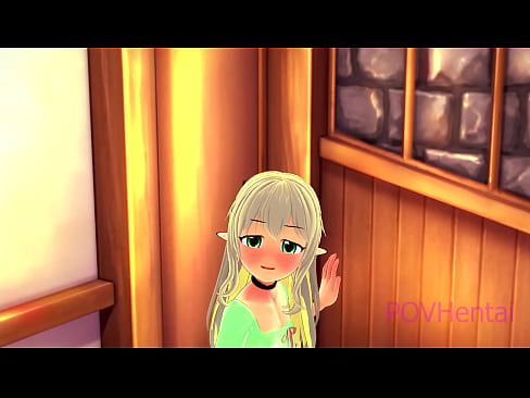 ❤️ (Trap) Elfská služebná vám pomůže umýt obličej. ❤️❌ Super sex u cs.myteporn.ru